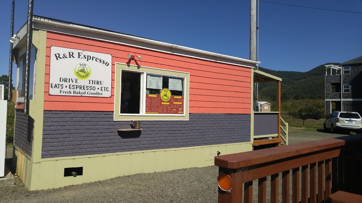 R & R Espresso